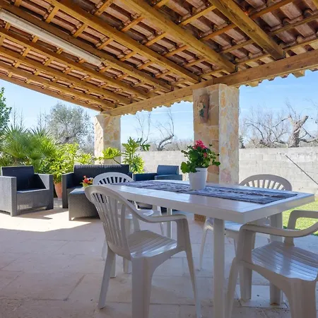 Esperanza Torre Specchia Villa